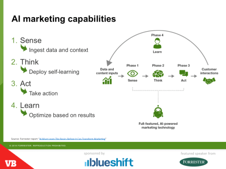 AI MARKETING CAPABILITIES
