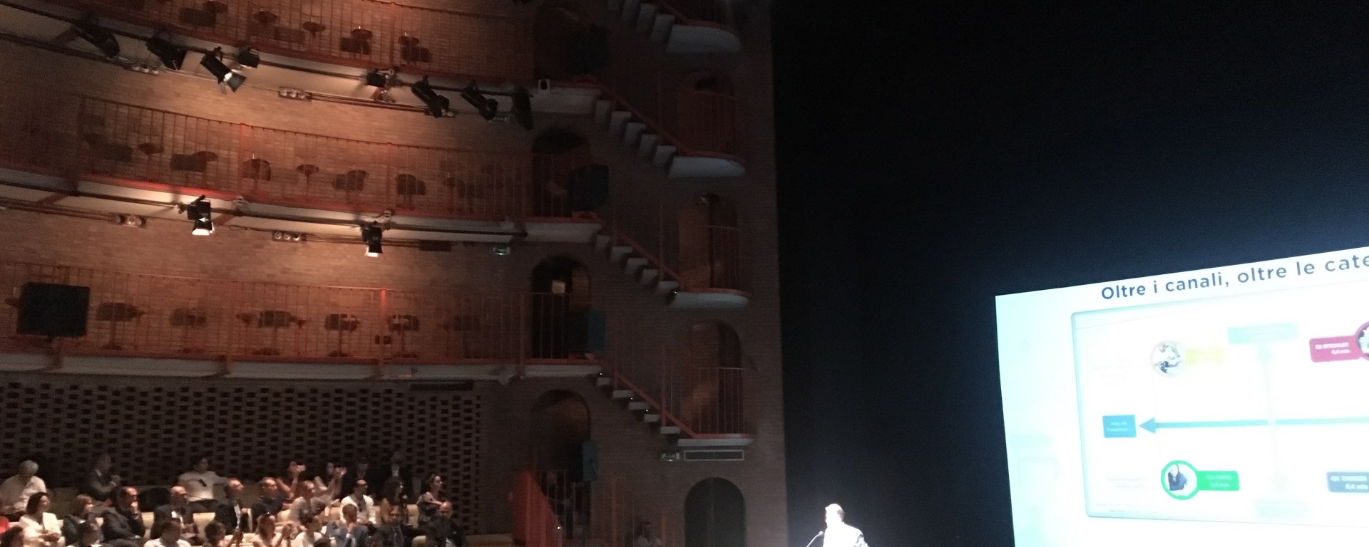 Oltre i canali oltre le categorie GS1